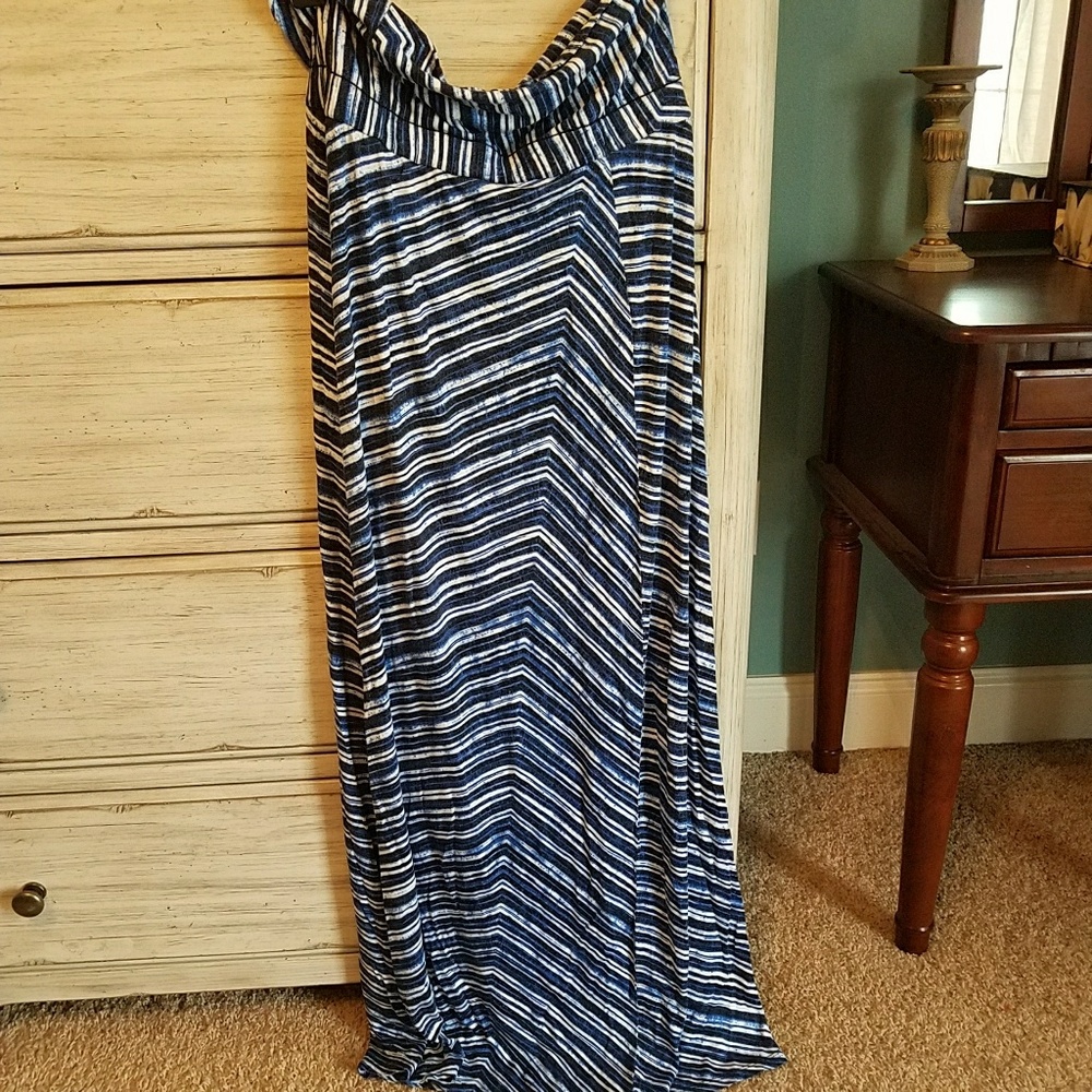 maxi skirt